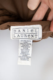 #36 Daniel Laurent Cami Top Brown | c. 198 | Size 12