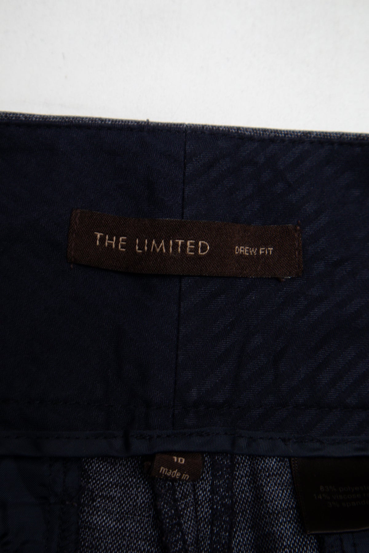 #146 The Limited Pants Gray | c. 204 | Size 12
