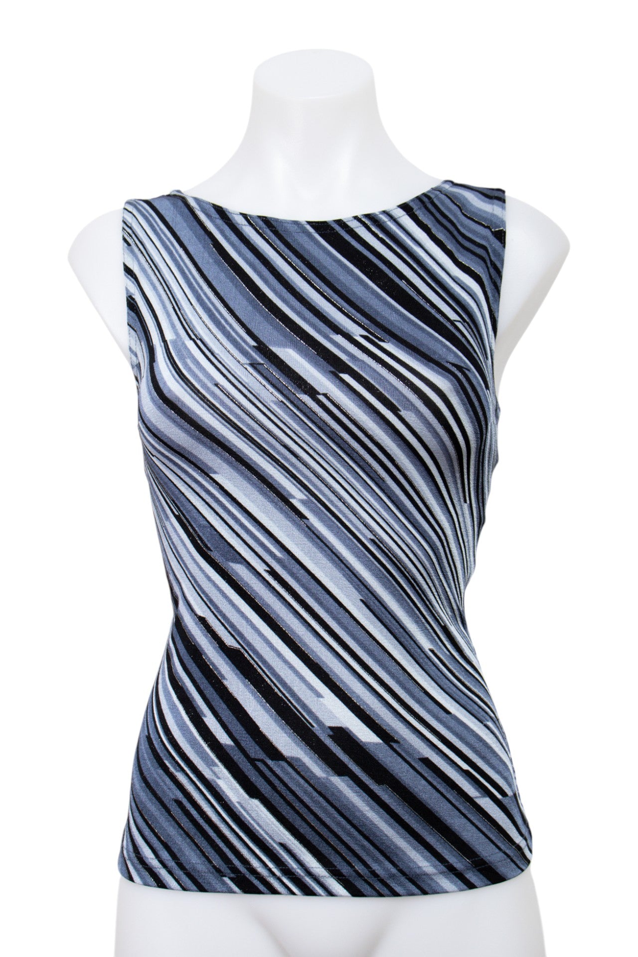 #92 Tank Top Blue | c. 198 | Size 8