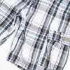 #124 Wrangler Shorts White | c. 204 | Size 10