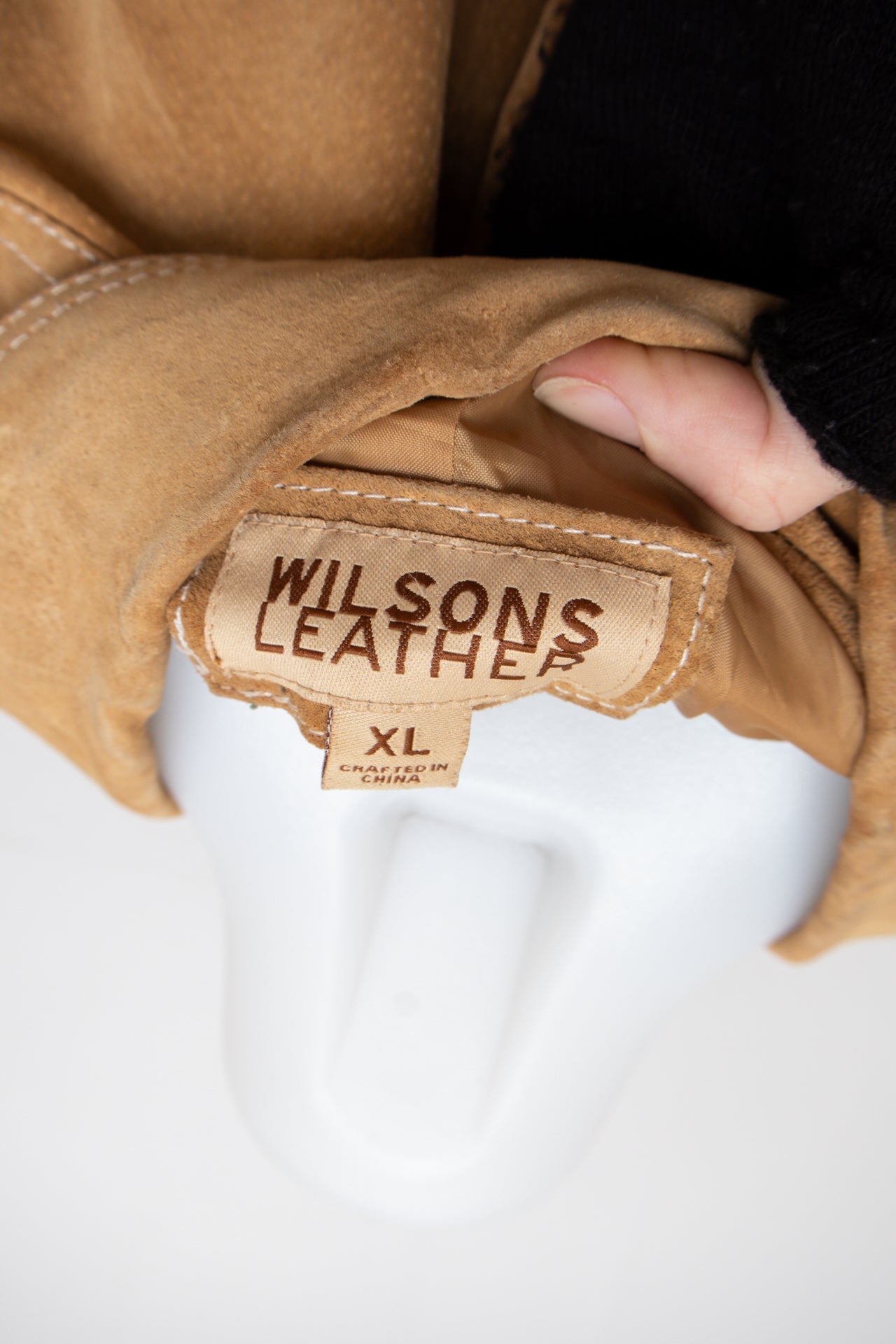 #140 Leatons Pants Brown | c. 194 | Size 8/10