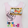 #084 Max-w Camisole Top Pink | c. | Size 8