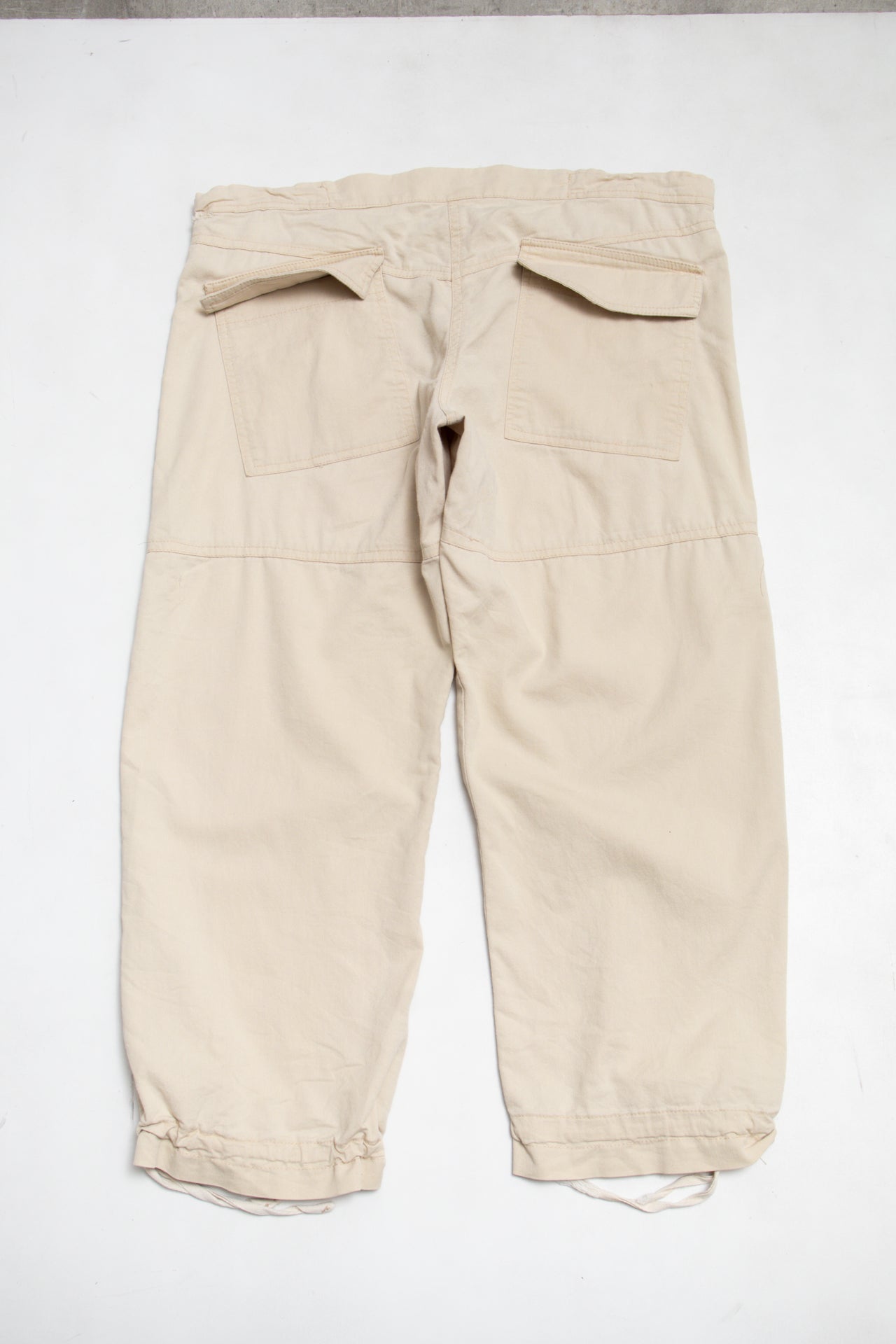 #185 Pants Beige | c. 190 | Size 10