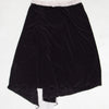#162 White Moon Skirt Black | c. 189 | Size 8