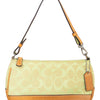 #191 Coach Shoulder Bag Green | c. 202 | Size