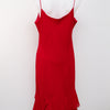 #157 Camisole Red | c. | Size 10