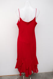 #157 Camisole Red | c. | Size 10