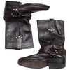 #175 Boots Brown | c. 201 | Size 9