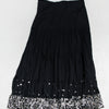 #177 Bebe Skirt Black | c. 190 | Size 6/8