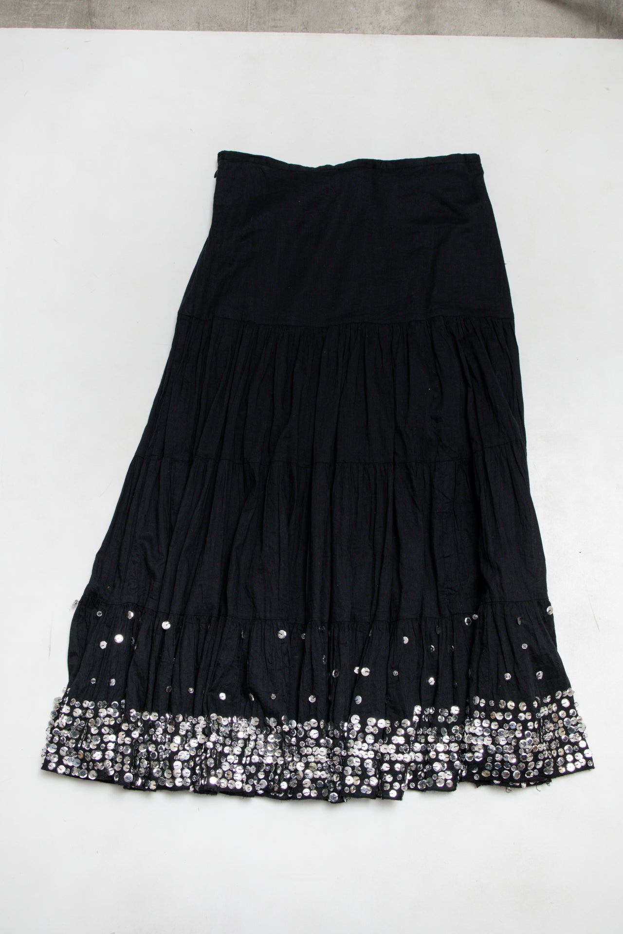 #177 Bebe Skirt Black | c. 190 | Size 6/8