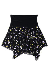 #109 Mini Skirt Black | c. 182 | Size 8/10