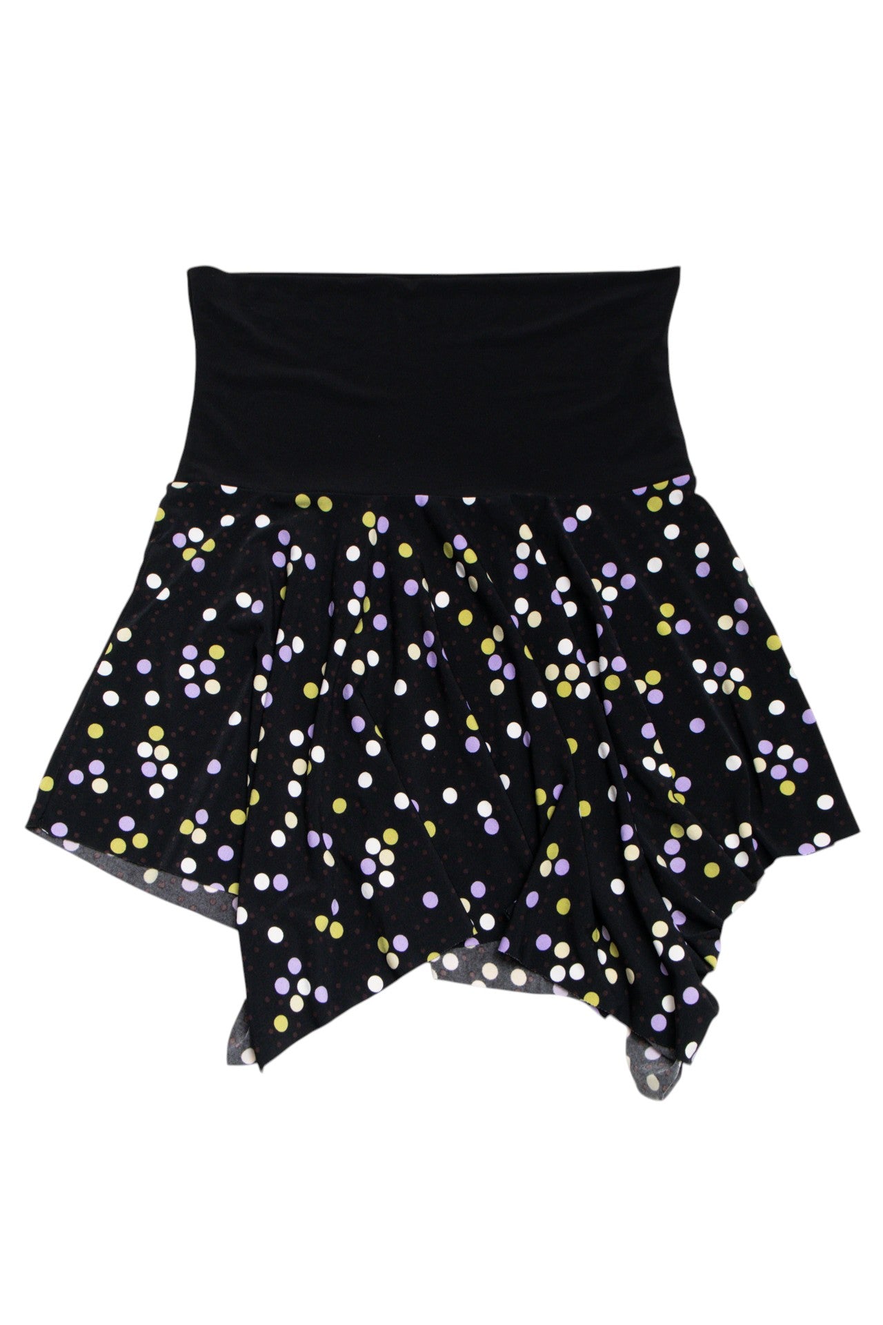#109 Mini Skirt Black | c. | Size 8/10