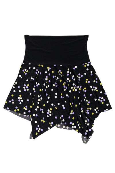 #109 Mini Skirt Black | c. | Size 8/10