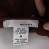 #20 W.diary Cami Top Brown | c. 195 | Size 8/10