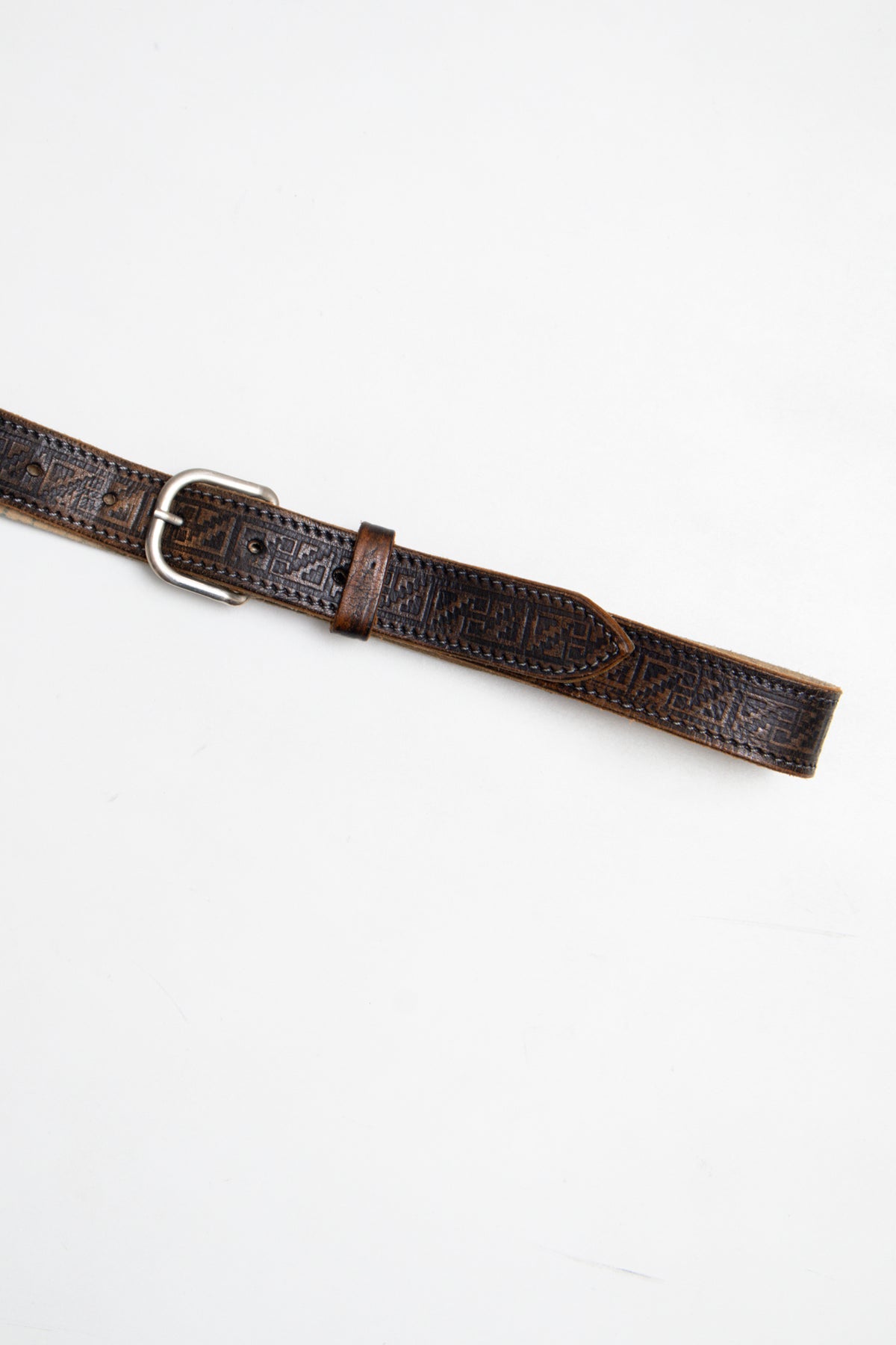 #135 Belt Brown | c. 209 | Size