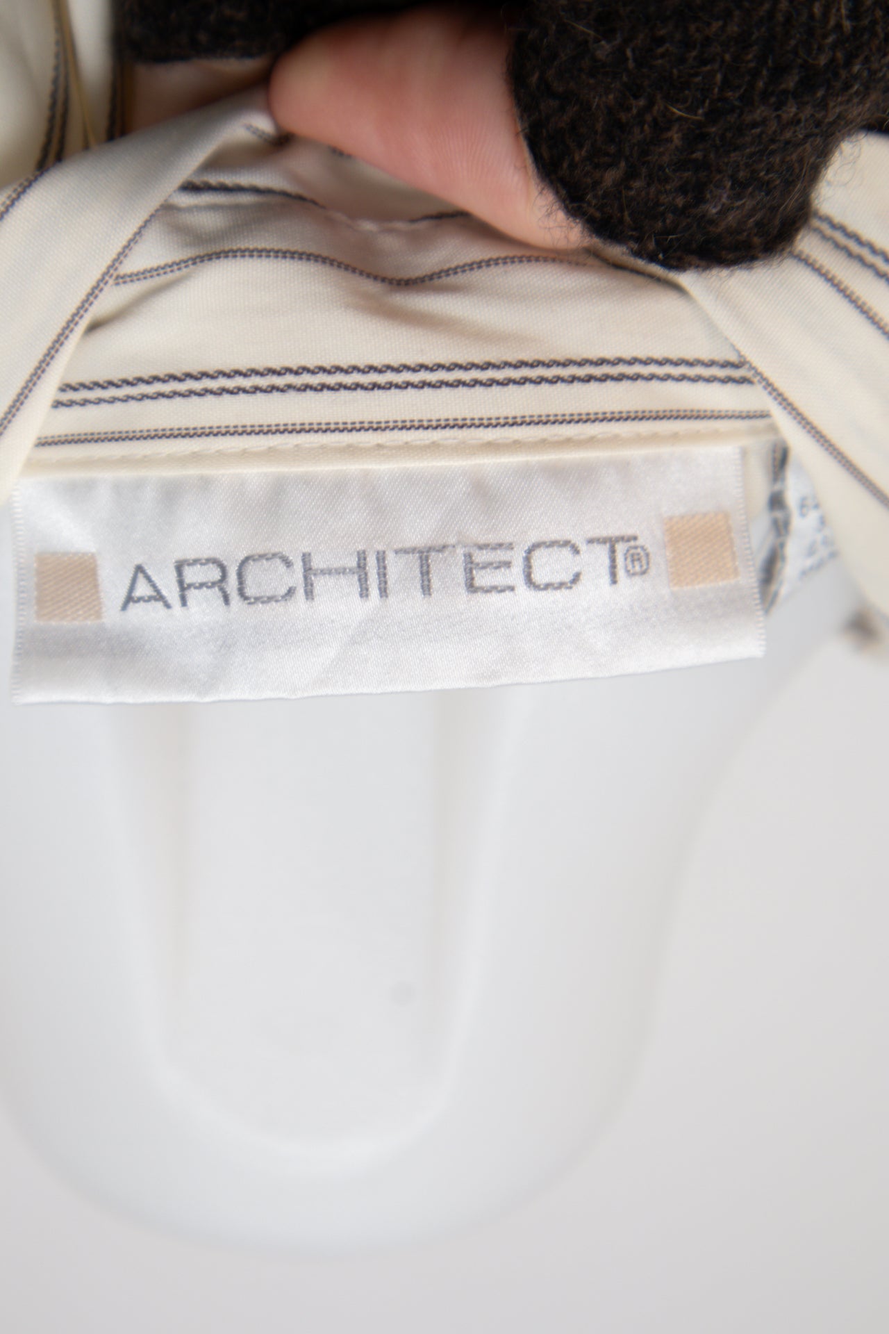 #029 Architect T-shirt Beige | c. | Size 12