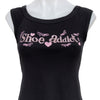#55 Catch One Clothing London Tank Top Black | c. 193 | Size 8