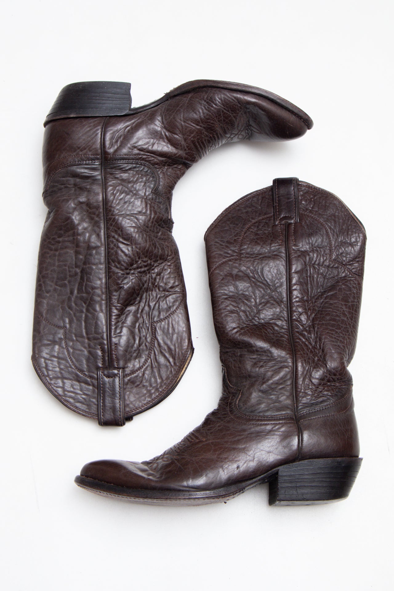 #160 Pants Brown | c. 201 | Size 9
