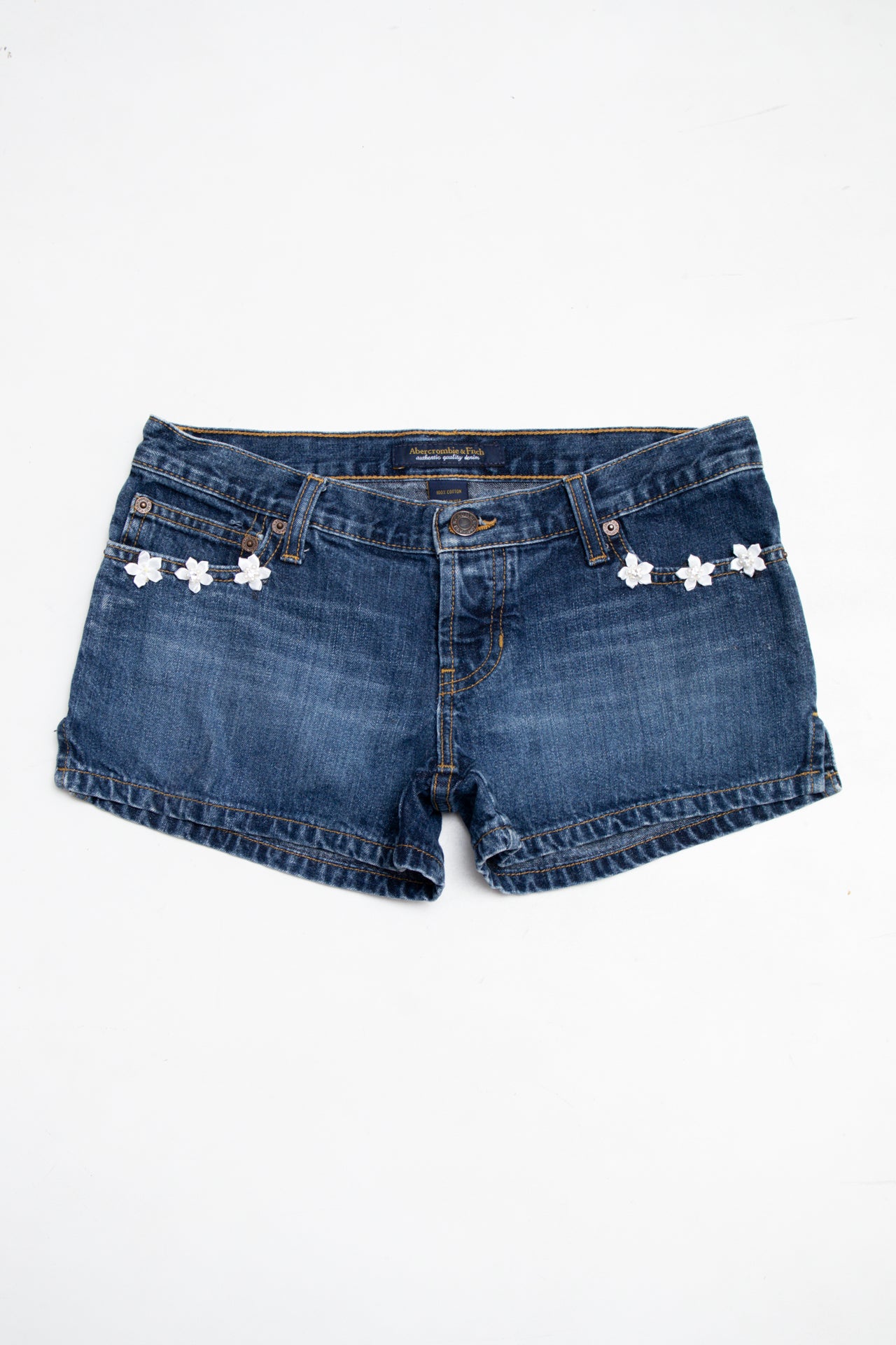 #207 Abercrombie & Fitch Shorts Blue | c. 205 | Size 6