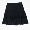 #114 D.e.r.a.n.g.e.d Skirt Black | c. 193 | Size 10