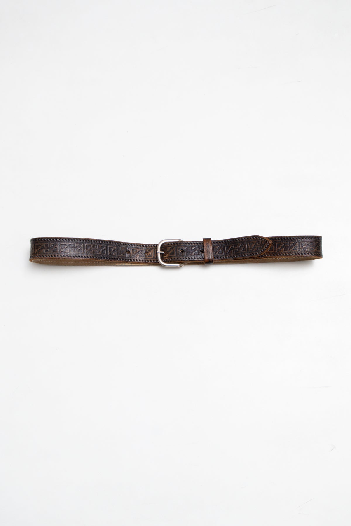 #135 Belt Brown | c. 209 | Size