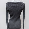 #77 Poof T-shirt Gray | c. 192 | Size 8