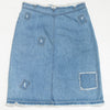 # Starwear Jeans Skirt Blue | c. | Size 10
