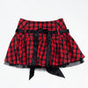 #203 Justice Mini Skirt Red | c. 199 | Size 6