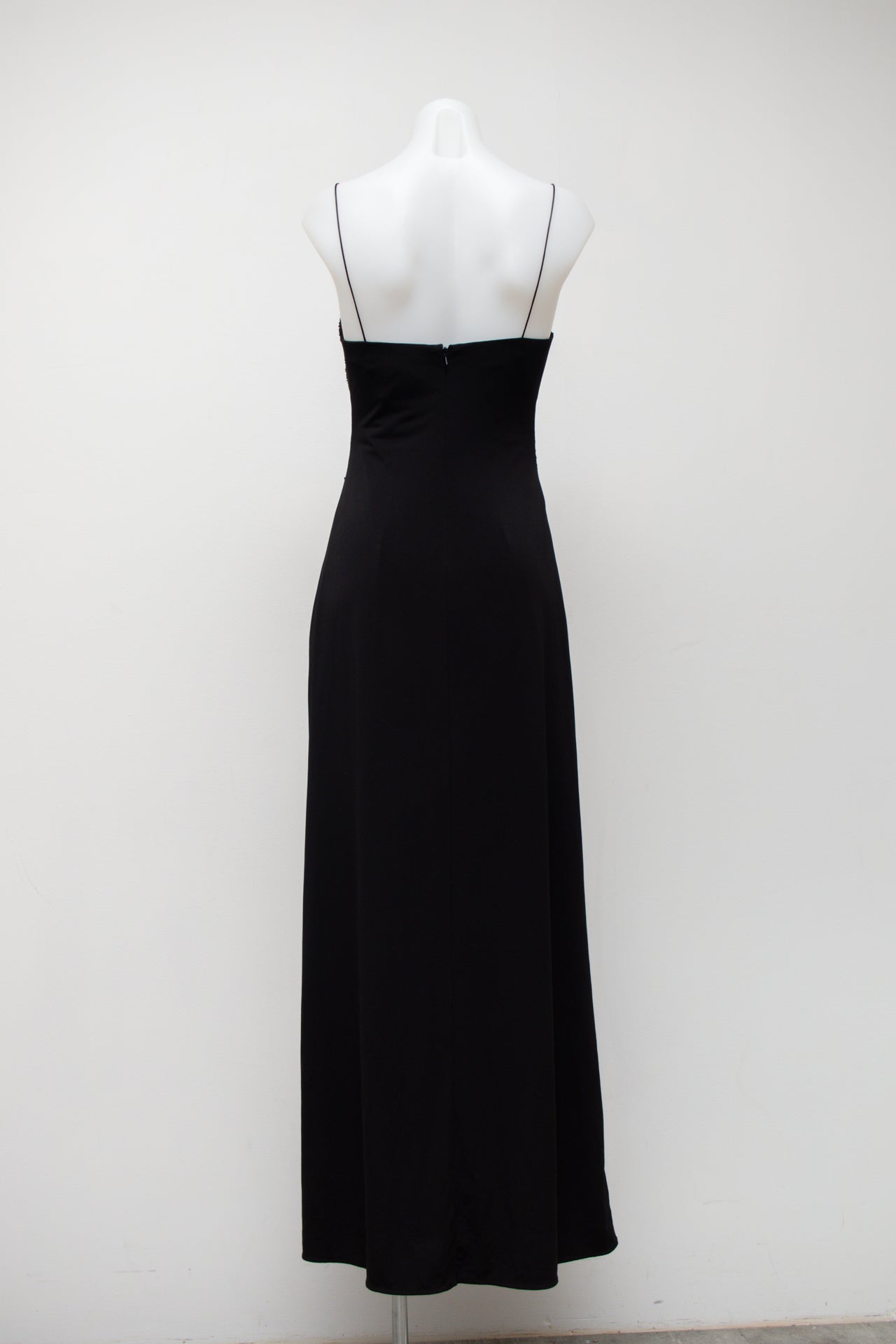 # Js Boutique Black | c. | Size 8