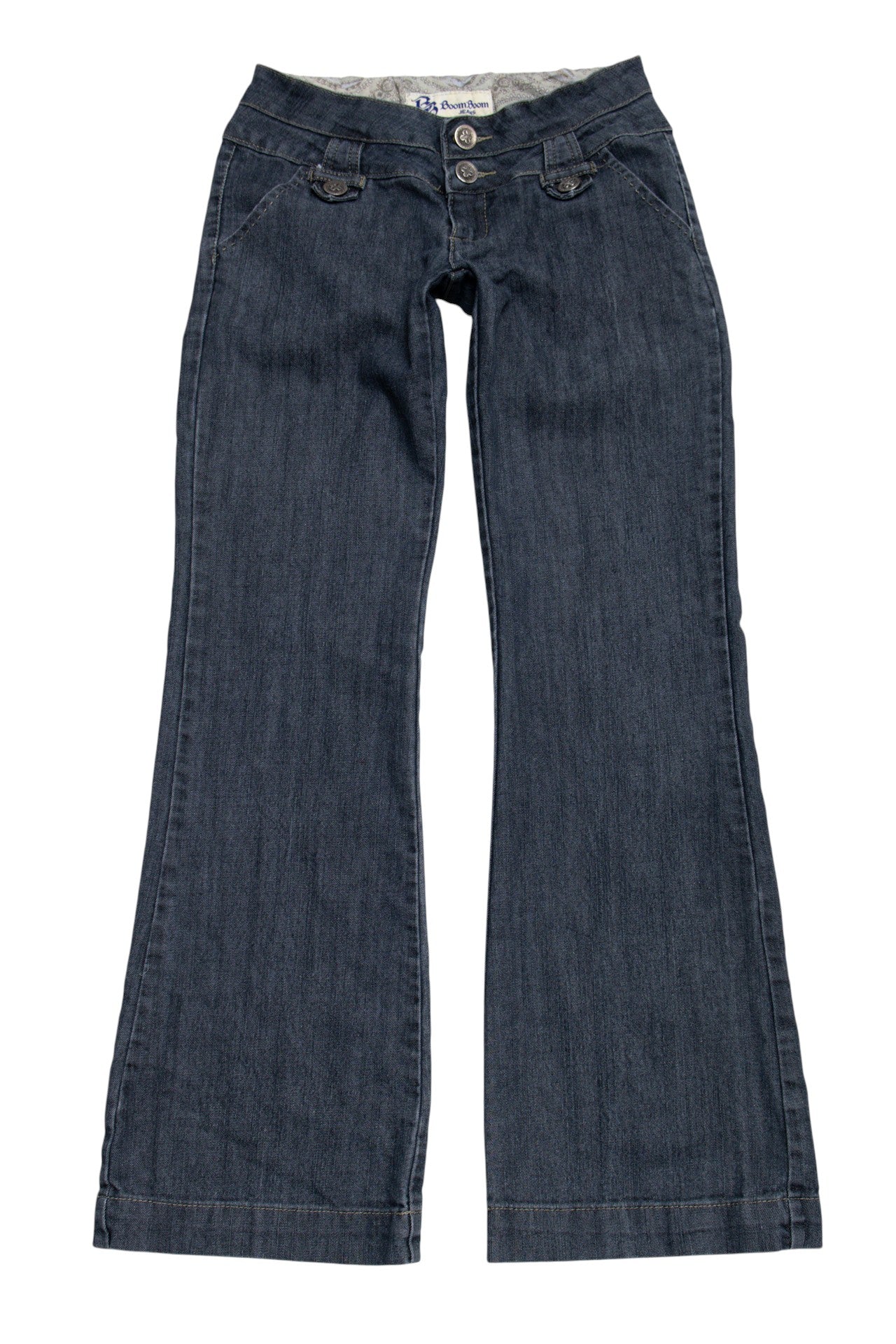 #167 Boomboom Jeans Jeans Blue | c. 193 | Size 8