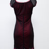 #128 Ruby Rox Camisole Red | c. 207 | Size 8