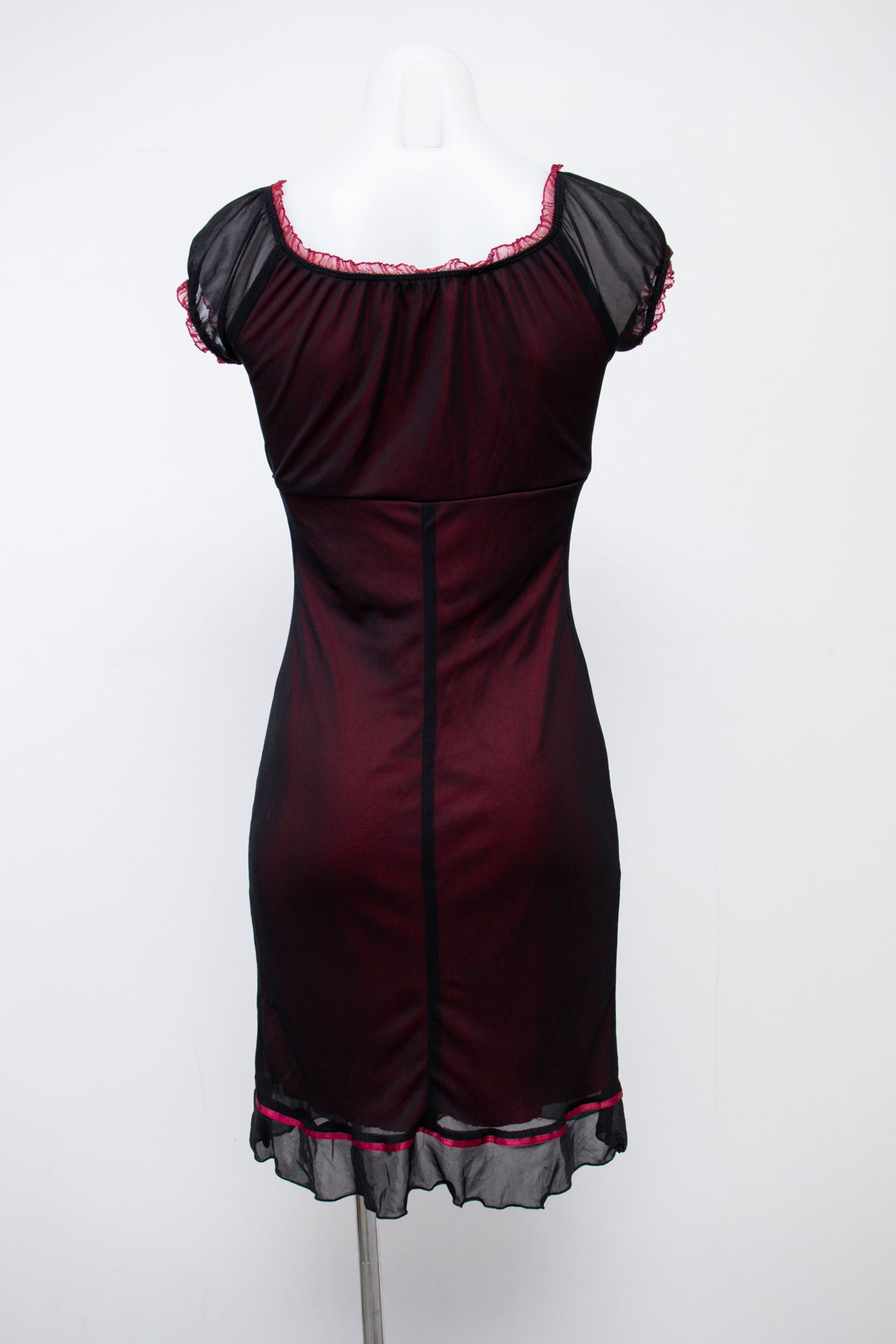 #128 Ruby Rox Camisole Red | c. 207 | Size 8