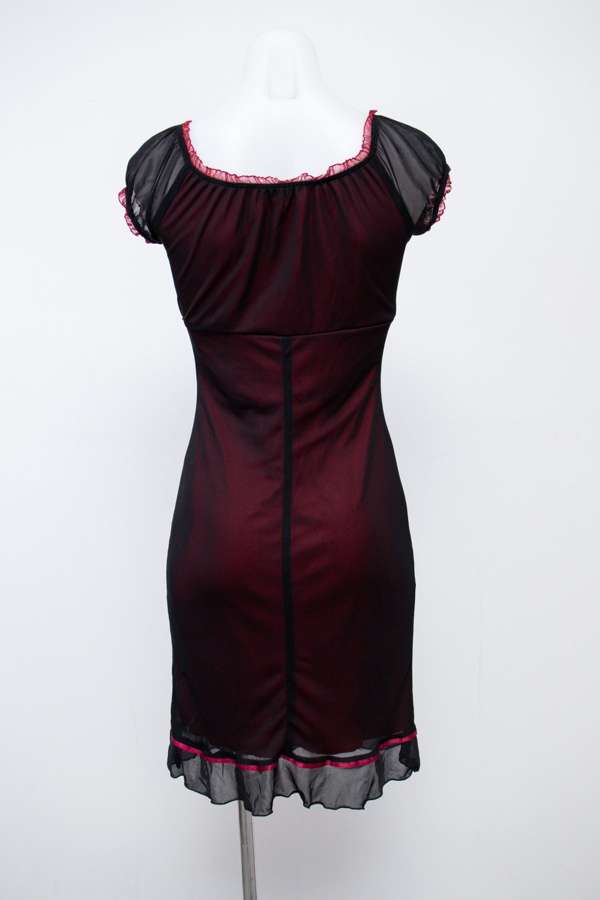 #128 Ruby Rox Camisole Red | c. 207 | Size 8