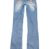 #050 Wallflower Jeans Blue | c. 206 | Size 6