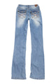 #050 Wallflower Jeans Blue | c. 206 | Size 6