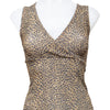 #87 Xoxo Tank Top Brown | c. 198 | Size 8