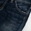 #053 Silver Jeans Co. Jeans Blue | c. 206 | Size 10