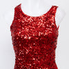#079 Tank Top Red | c. 207 | Size 6