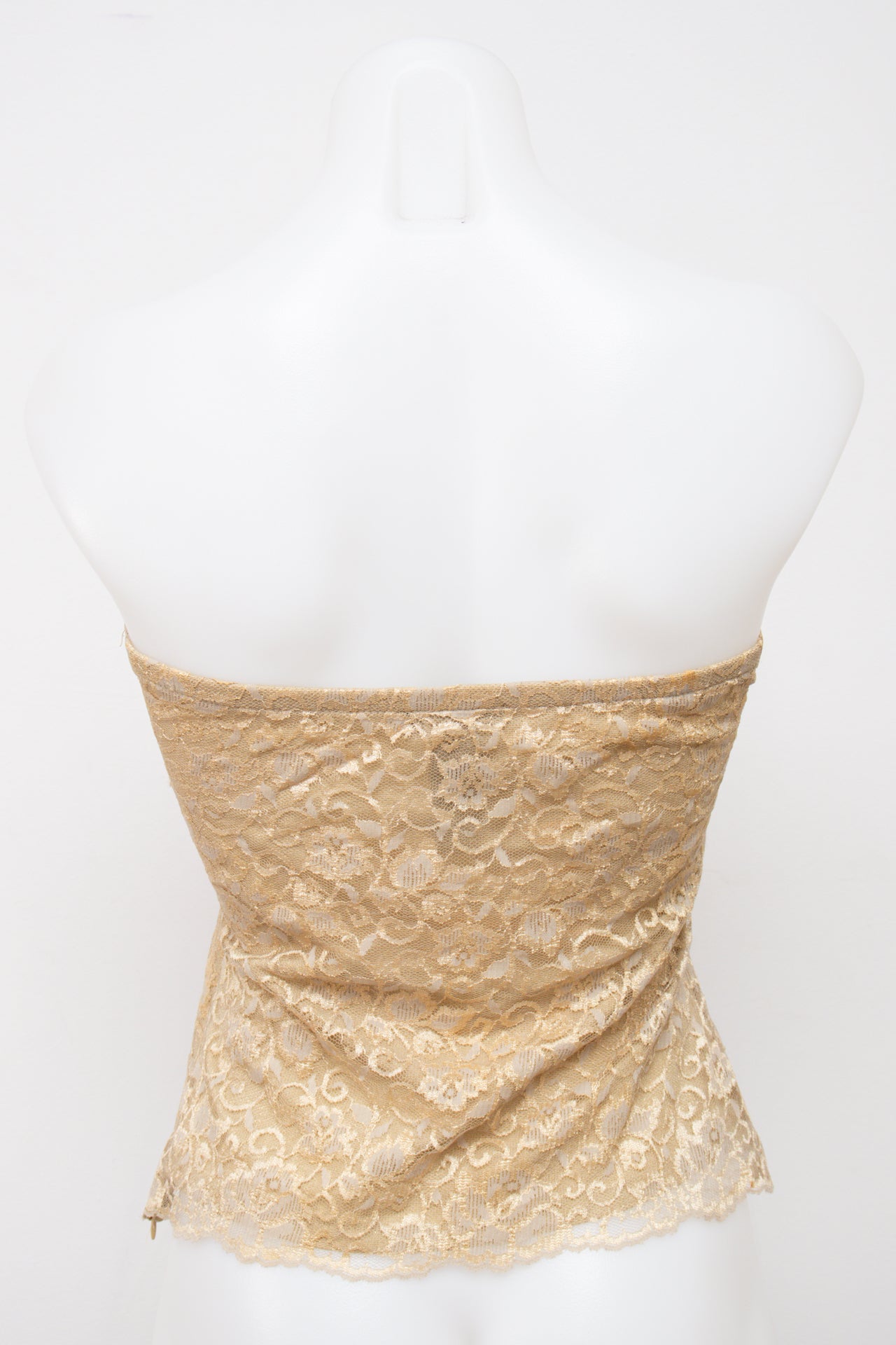 #026 The Limited Camisole Top Beige | c. 201 | Size 8