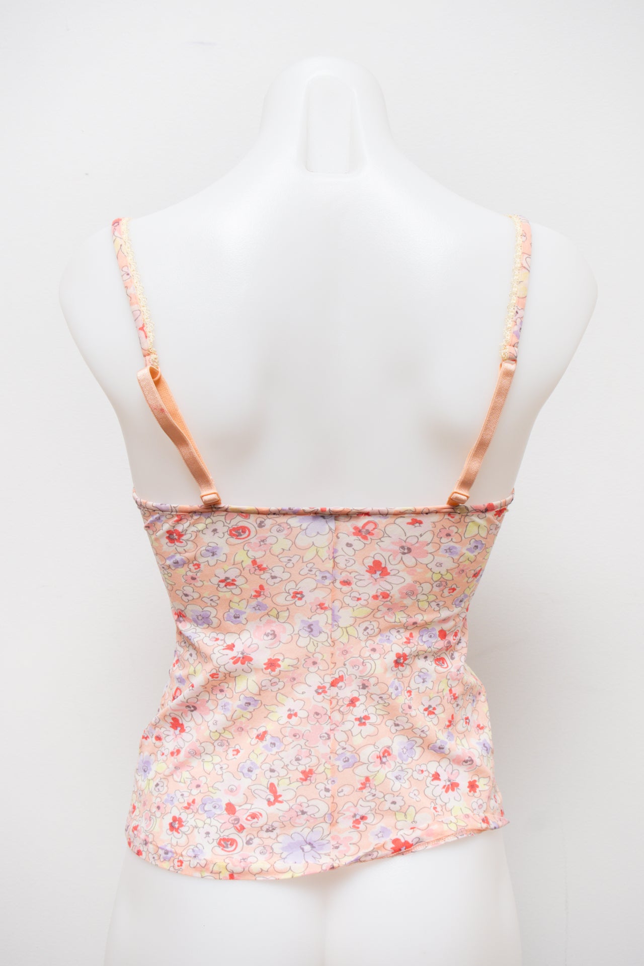 #104 Intimissimi Cami Top Pink | c. 188 | Size 8