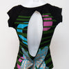 #027 T-shirt Black | c. | Size 10/12