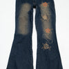 #168 Zoomp Jeans Blue | c. 193 | Size 10