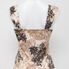 #38 By Choice Camisole Top Beige | c. 197 | Size 8