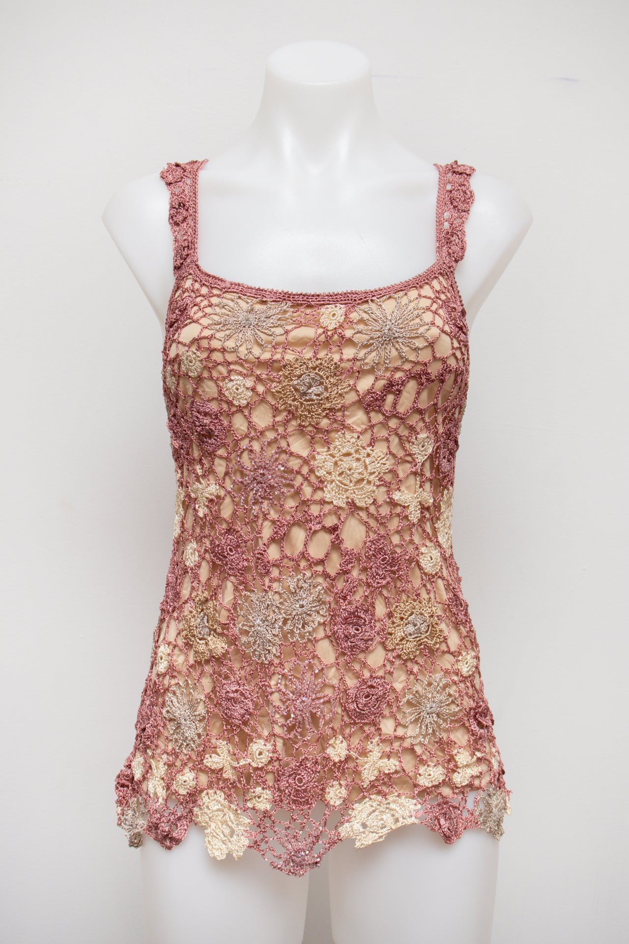 #10 Splendid Camisole Top Pink | c. 179 | Size 12