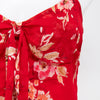 #10 Rampage Cami Top Red | c. 196 | Size 8