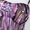 #094 Crowns Of Hearts Camisole Top Purple | c. 206 | Size 8