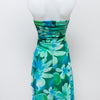 #160 My Michelle Mini Skirt Green | c. 192 | Size 8