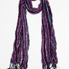 #186 Shoulder Bag Purple | c. 204 | Size