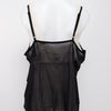 #132 Venezia Cami Top Black | c. 206 | Size 14