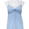#22 Esprit Camisole Top Blue | c. 195 | Size 12